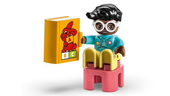 LEGO DUPLO Будни в детском саду 10992