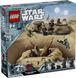 LEGO® Star Wars™ Пустельний скіф та яма Сарлакка Набір 75396