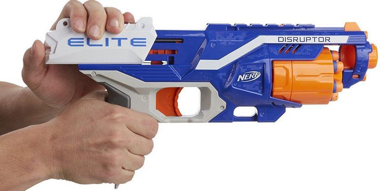 Бластер Nerf N-Strike Elite Disruptor B9837