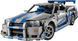 LEGO&reg; Technic Двойной форсаж Автомобиль Nissan Skyline GT-R (R34) Набор с моделью автомобиля 42210