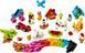 LEGO&reg; Classic Креативные красочные кубики Конструктор 11045