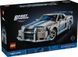 LEGO&reg; Technic Двойной форсаж Автомобиль Nissan Skyline GT-R (R34) Набор с моделью автомобиля 42210