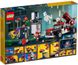 THE LEGO BATMAN MOVIE Batman Пушечное нападение Харли Квинн 70921