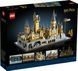 Конструктор LEGO Harry Potter Территория и Замок Хогвартс 76419