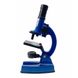 Делюкс мікроскоп у кейсі (збільшення від 100 до 1200 разів)