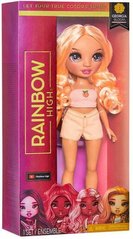 Лялька Rainbow High серії ОРР - Персик з аксесуарами 987970