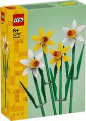 LEGO® Icons Нарциссы 40747