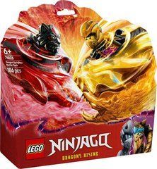Конструктор LEGO Ninjago Бойовий набір дракона Спін-джитсу 71826