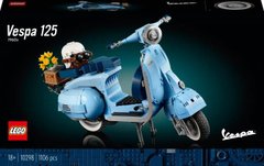Конструктор LEGO Creator Expert Vespa 1106 деталей 10298