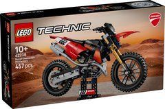 LEGO&reg; Technic Мотоцикл Ducati Desmo450 MX Factory 42238