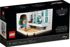 LEGO Star Wars Кухня в сімейному будинку Ларсів 40531