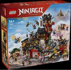 LEGO NINJAGO Старе місто: 15-річна річниця (71861)