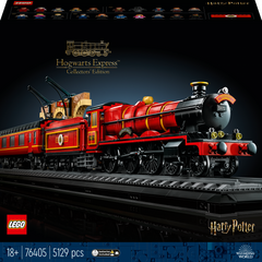Конструктор LEGO Harry Potter «Хогвартс-експрес»