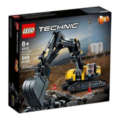 Конструктор LEGO Technic Сверхмощный экскаватор 42121
