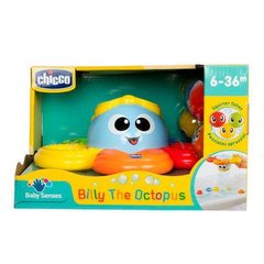 Іграшка для ванни Chicco Восьминіг Біллі 10037.00
