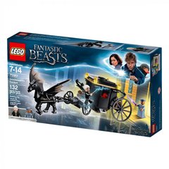 LEGO Harry Potter Утеча Гріндельвальда 75951