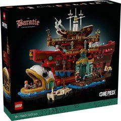 LEGO ONE PIECE Плавучий ресторан &laquo;Бараті&raquo; 75640