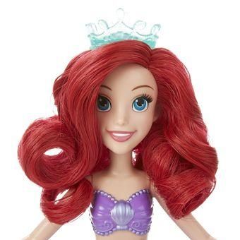 Лялька Принцеса Аріель від Hasbro Bubble Tiara Ariel B5303
