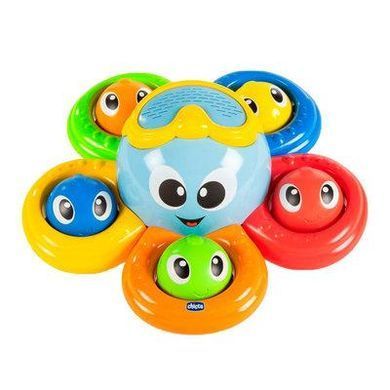 Іграшка для ванни Chicco Восьминіг Біллі 10037.00