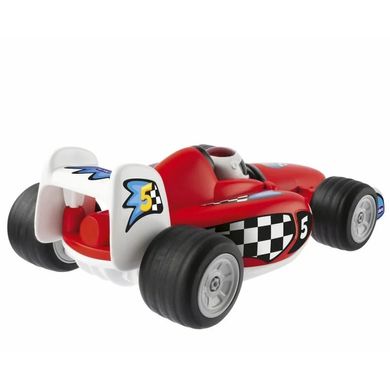 Іграшка на радіокеруванні "Гонщик Том" серії “Turbo Team”
