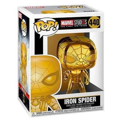 Фігурка Funko Spider Man Залізний павук 38482
