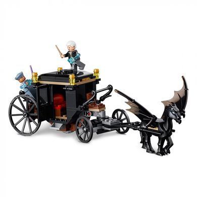 LEGO Harry Potter Утеча Гріндельвальда 75951