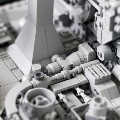 LEGO Star Wars Діорама «Політ над Зіркою Смерті» 75329