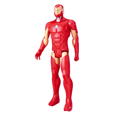 Hasbro Titan Hero Series Железный человек (B6660-C0756