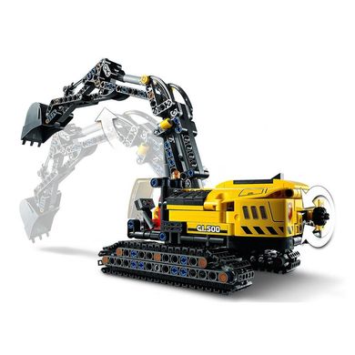 Конструктор LEGO Technic Надпотужний екскаватор 42121