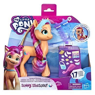 Ігровий набір My Little Pony "Sunny Starscout Rainbow" F1794