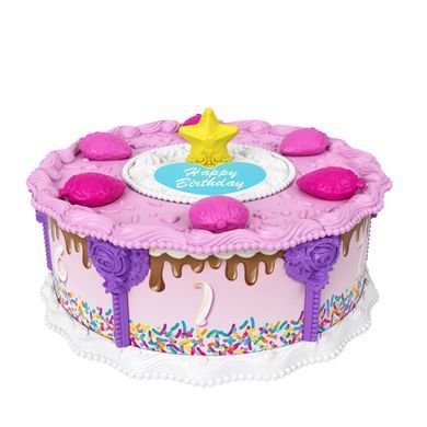 Ігровий набір Polly Pocket Святковий торт GYW06