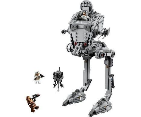 Конструктор LEGO Star Wars AT-ST на Хоті 75322