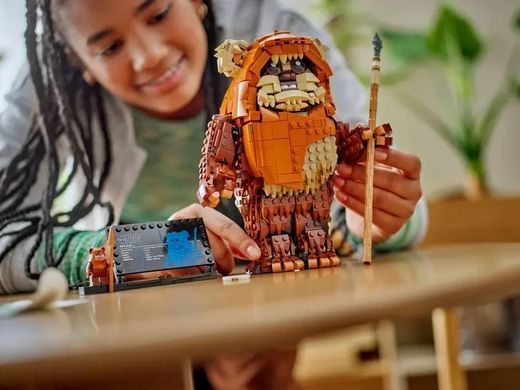 Конструктор LEGO Star WarsTM Эвок Викет 75430