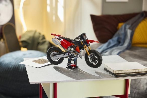 LEGO&reg; Technic Мотоцикл Ducati Desmo450 MX Factory 42238