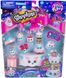Игровой набор Moose Shopkins 7 сезон Свадебная вечеринка 56457
