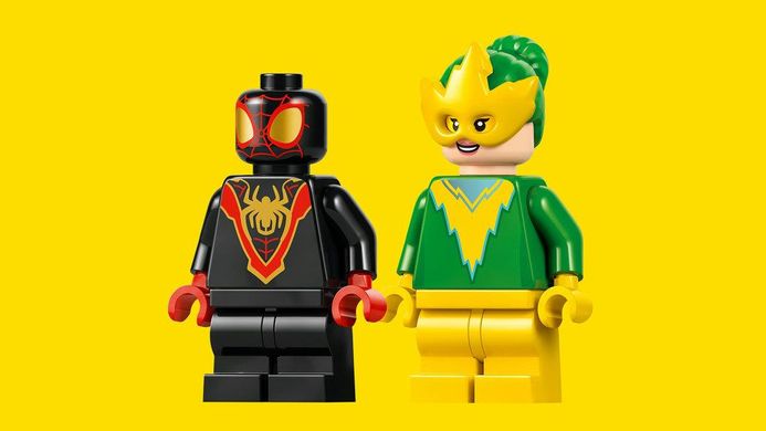 LEGO® Marvel Бурильний дриль 10792