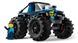 LEGO® City Синий грузовик-монстр 60402