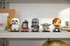 LEGO&reg; BrickHeadz&trade; Мандалоріан та Грогу: союзники та лиходії 40856