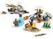 Конструктор LEGO Icons Horizon Adventures&trade; Елою та Варл проти Шелл-Уолкера та Соуттуфа 77037