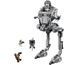 Конструктор LEGO Star Wars AT-ST на Хоті 75322