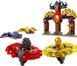 Конструктор LEGO Ninjago Бойовий набір дракона Спін-джитсу 71826