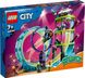 LEGO® City «Невероятная задача для каскадеров» 60361