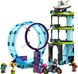 LEGO® City «Неймовірне завдання для каскадерів» 60361