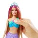 Лялька-русалка "Сяючий хвостик" серії Дрімтопія Barbie, HDJ36