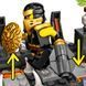 Конструктор LEGO Ninjago Підземелля Заклинателя черепів 71722
