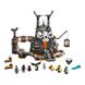 Конструктор LEGO Ninjago Підземелля Заклинателя черепів 71722