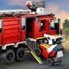 Конструктор LEGO&reg; LEGO City Пожежна машина 502 деталей (60374)