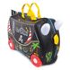 Дитяча валіза для подорожей “Pedro the Pirate Ship” Trunki