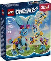 LEGO&reg; DREAMZzTM Творческие животные приключения Бунчу Кроленок 71488