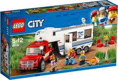 LEGO City Пікап і фургон Creative 60182